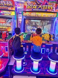 關店不慌 電玩城動漫城二手游戲機設備轉讓全攻略