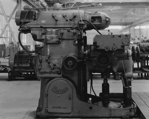 石家莊煤機廠 一條街道的命名之父，老廠區曾短暫復興的柴油機記憶