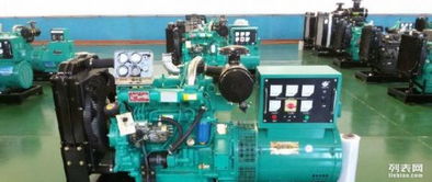 選擇工廠直銷柴油發電機組與工程機械用柴油機的關鍵優勢