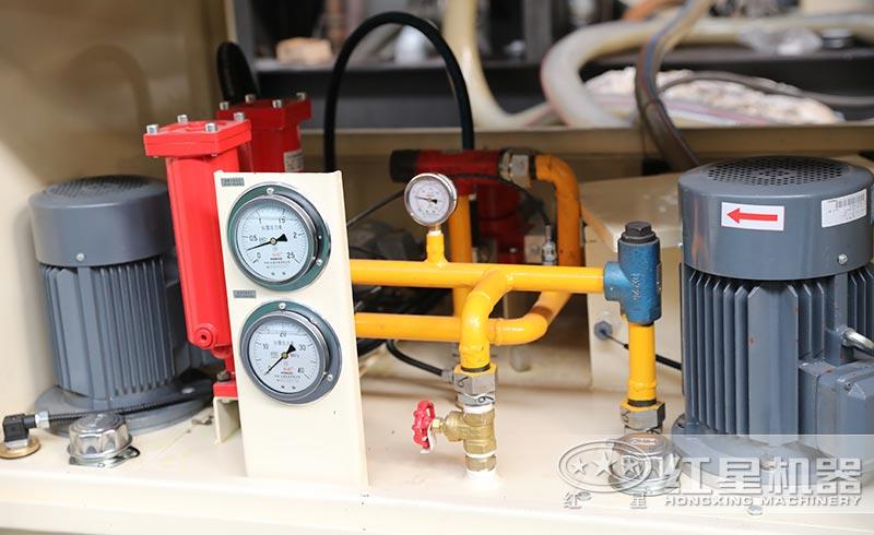 柴油機(jī)油站與柴油機(jī) 動(dòng)力系統(tǒng)的燃油供給核心
